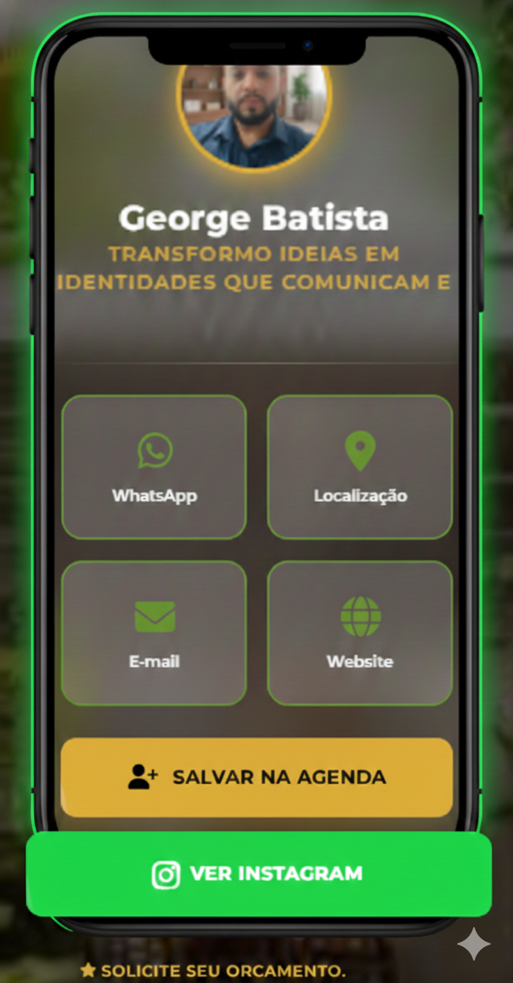 Amostra Cartão Digital