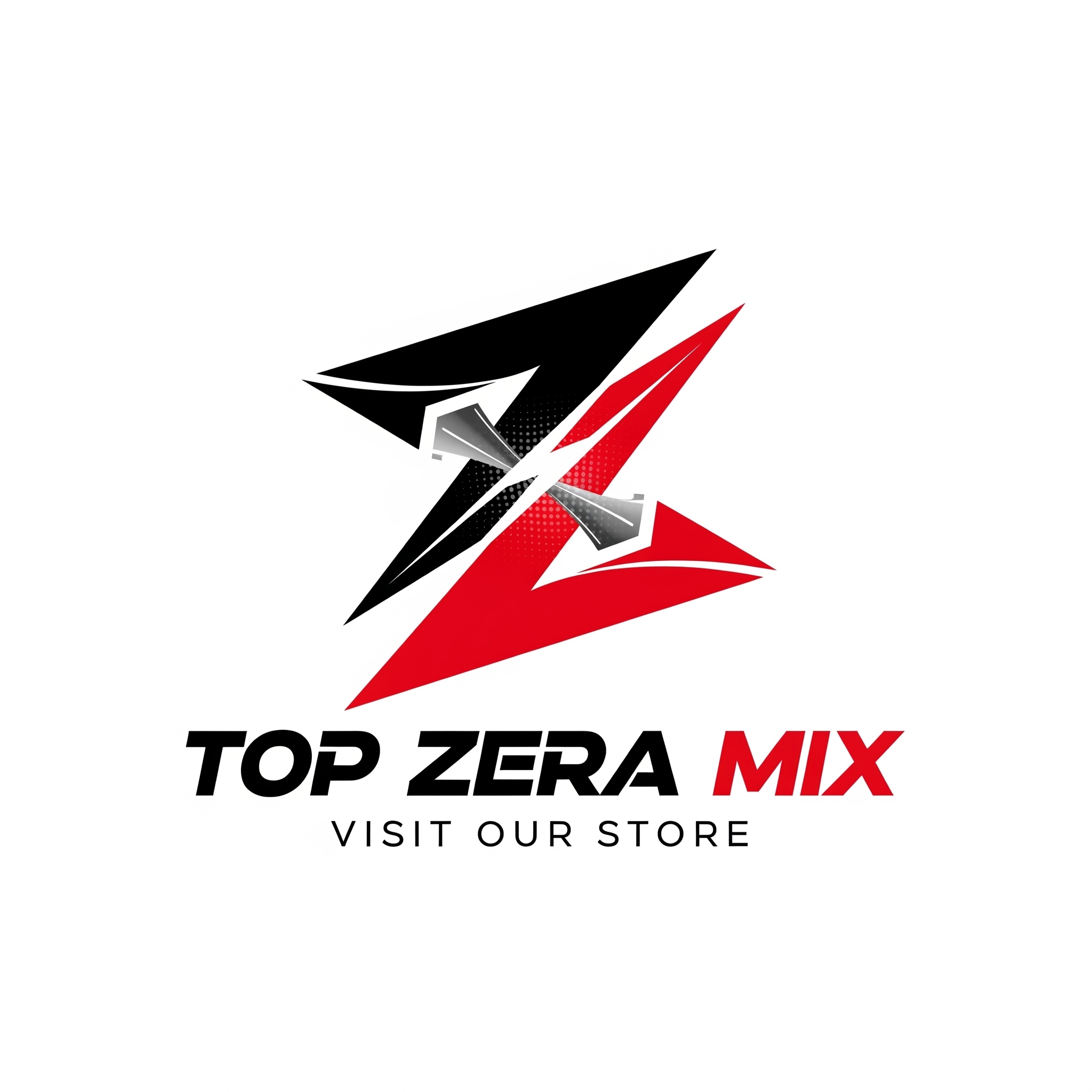 Logo Top Zera Mix